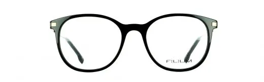 Filium FI 2019 lunettes de vue NOGU monture plastique arrondie