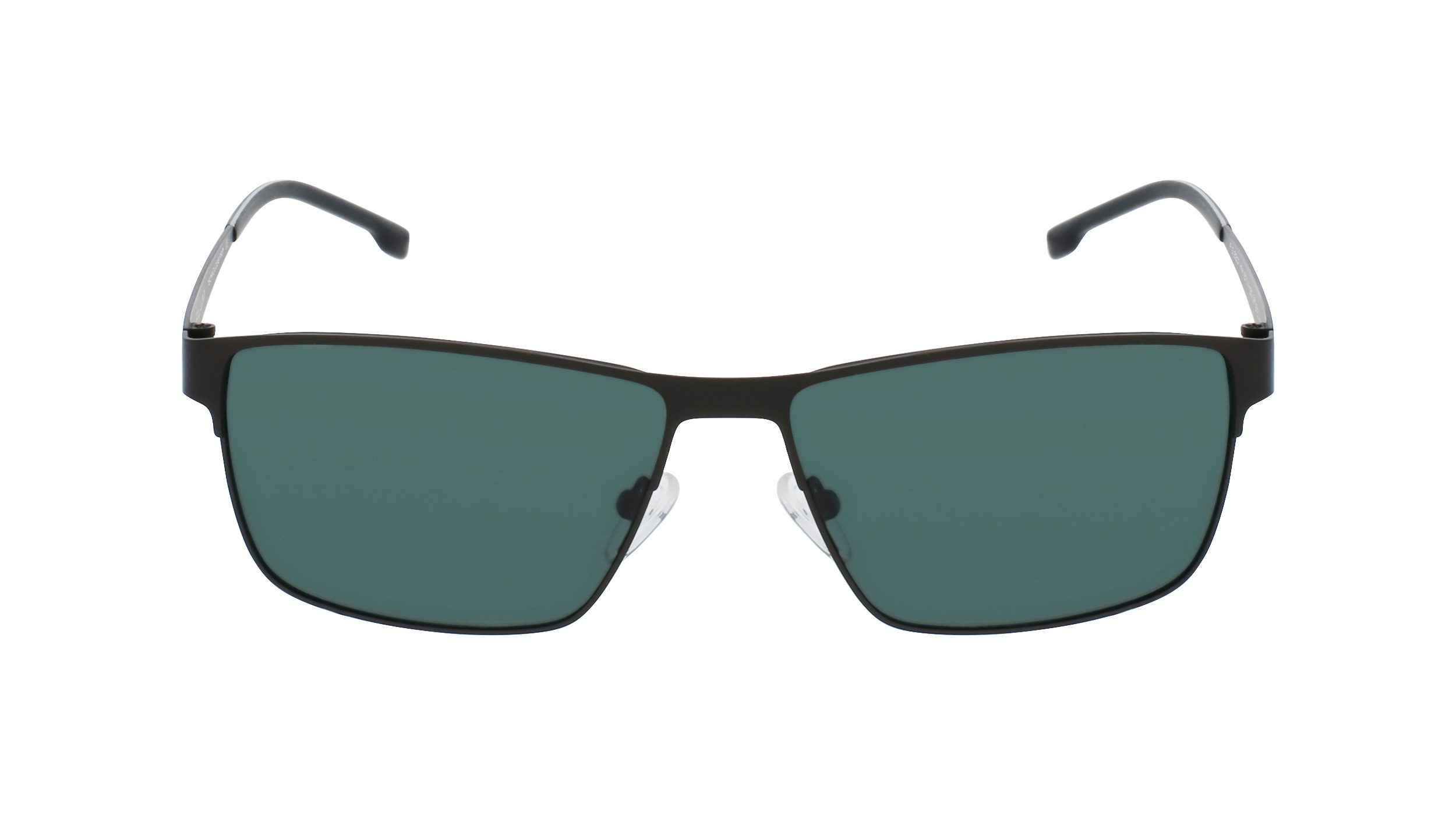 Filium FI S2307 Kaki lunettes de soleil monture rectangle