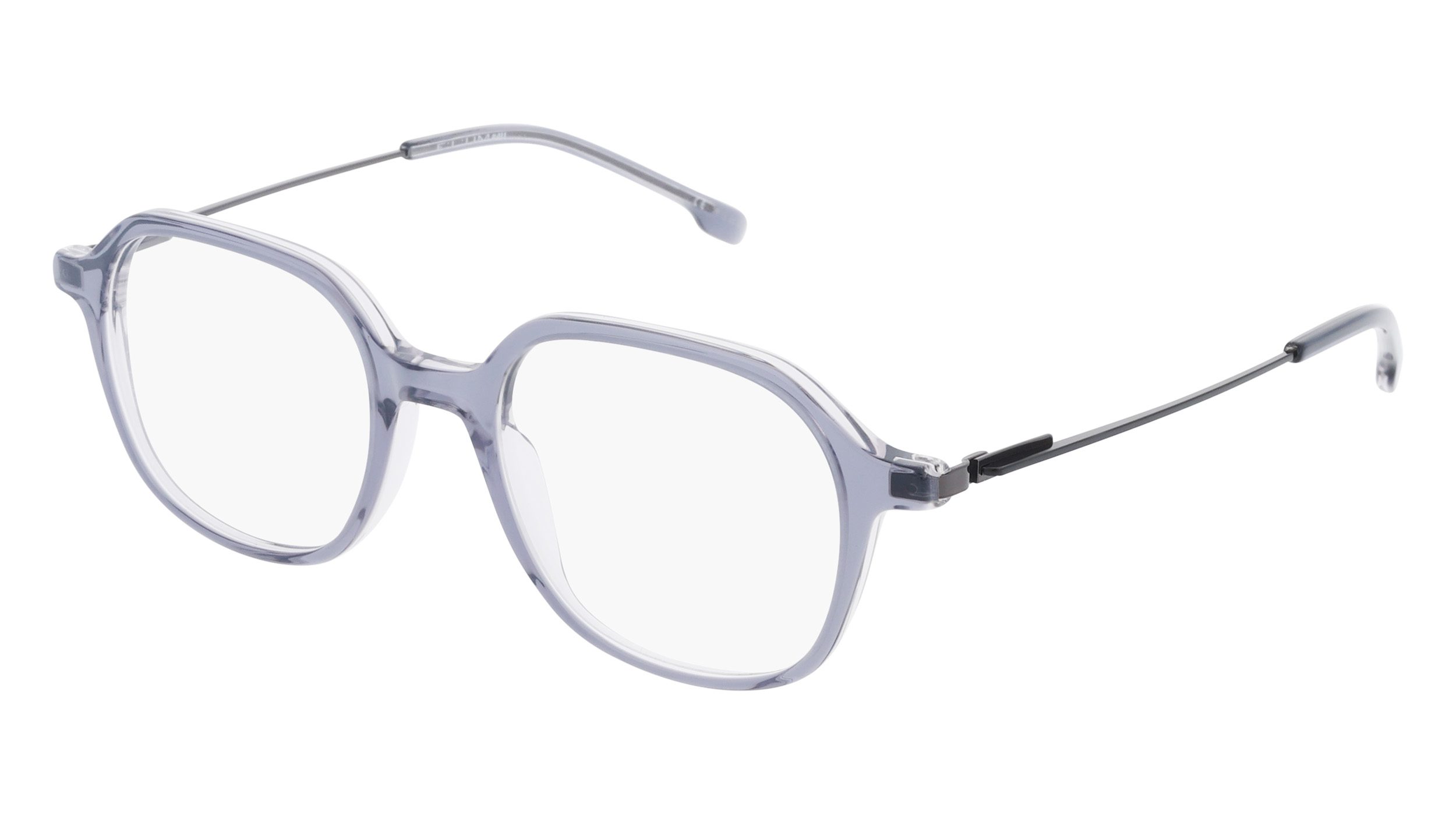 Filium FI 4U 2404 Gris lunettes de vue carrée homme