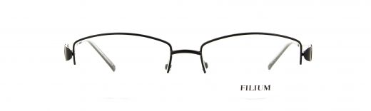 Filium FI 1616 NOAR lunettes de vue 54/17 femme