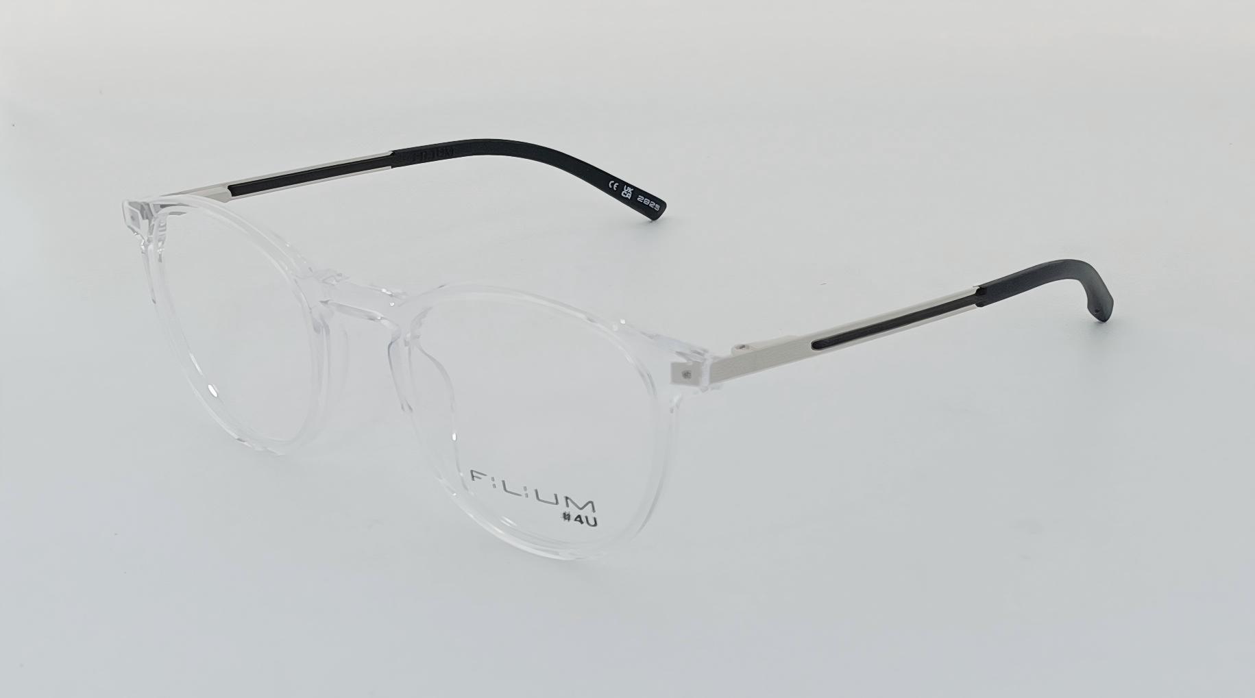 Filium FI 4U 2612 Stockholm CRIS lunettes de vue cerclées