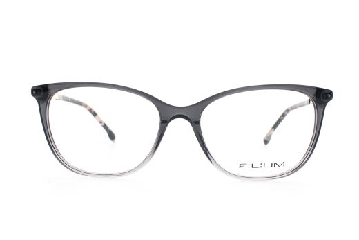 Filium FI 2618 Las Vegas lunettes de vue gris papillon