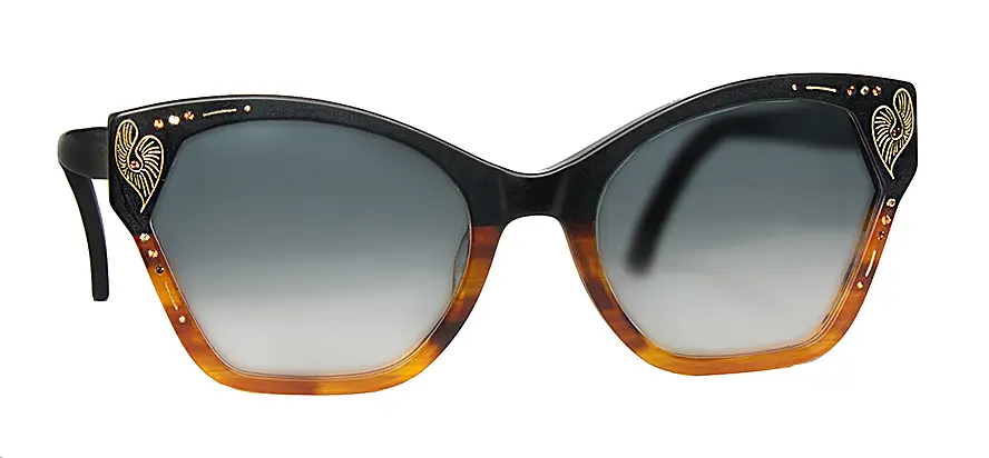 Francis Klein Aya lunettes de soleil monture acétate