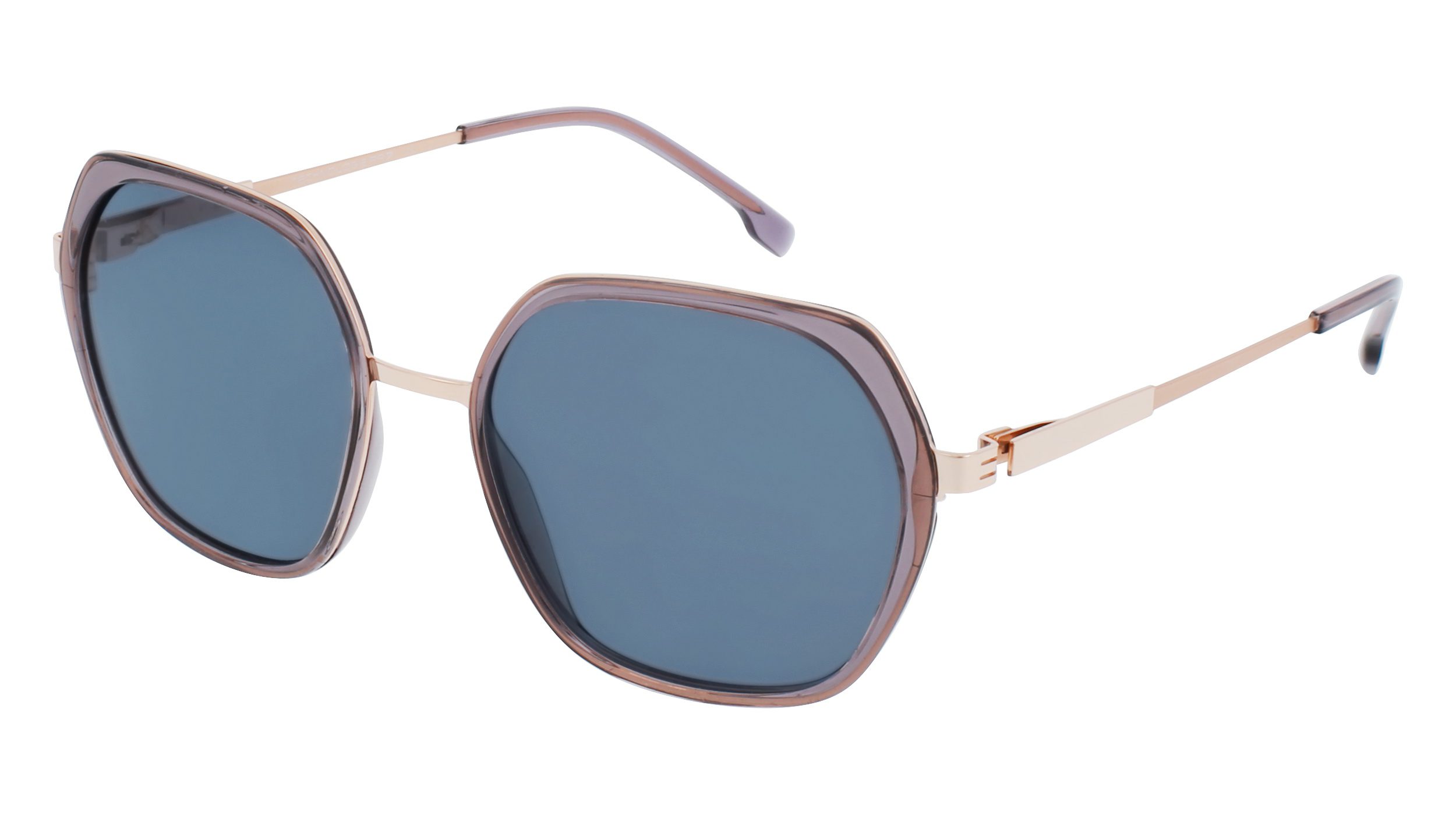 Filium FI S2303 lunettes de soleil gris rose femme