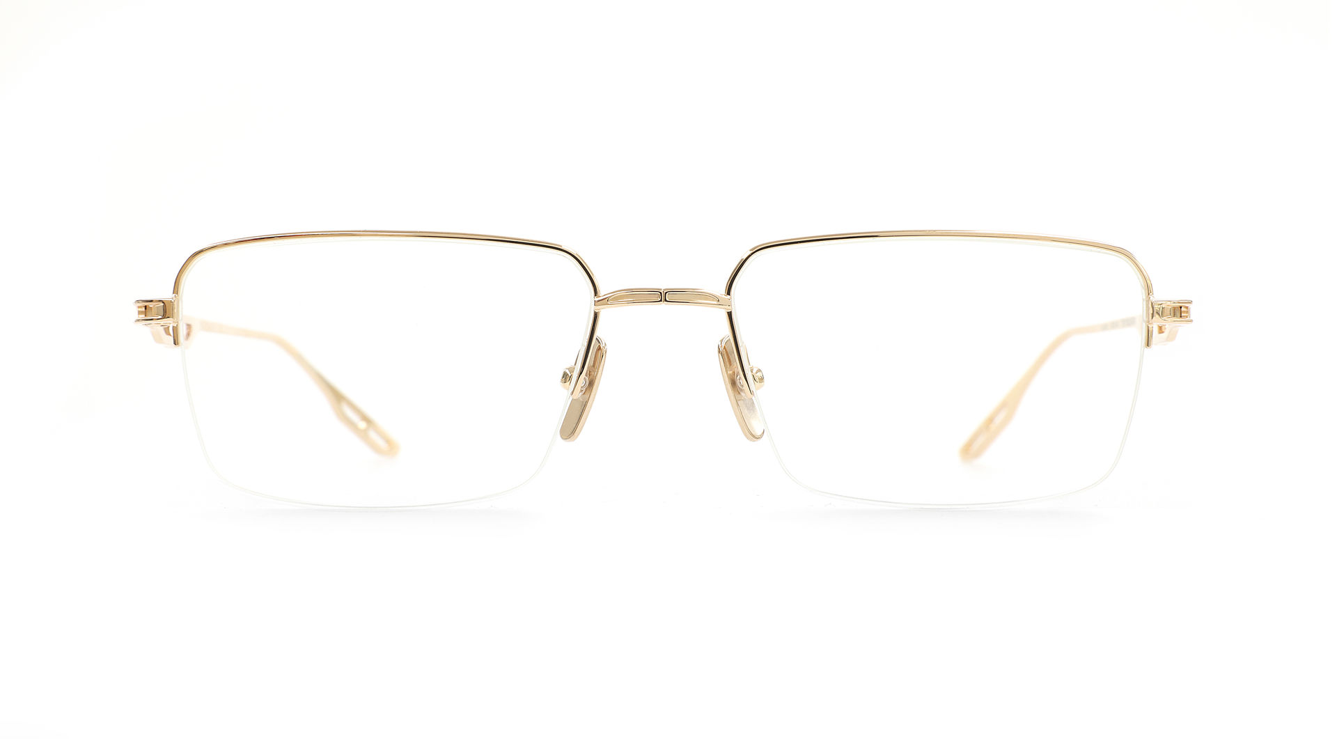 Maybach Optical The Publisher II lunettes de vue titane