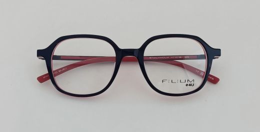 Filium FI 4U 2610 Stockholm lunettes de vue bleu