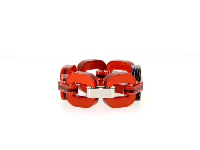 Xavier Derome GO01 MC 257-130 bracelet gourmette