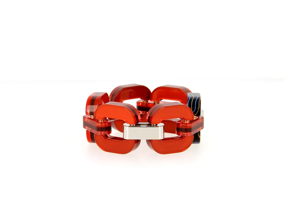 Xavier Derome GO01 MC 257-130 bracelet gourmette