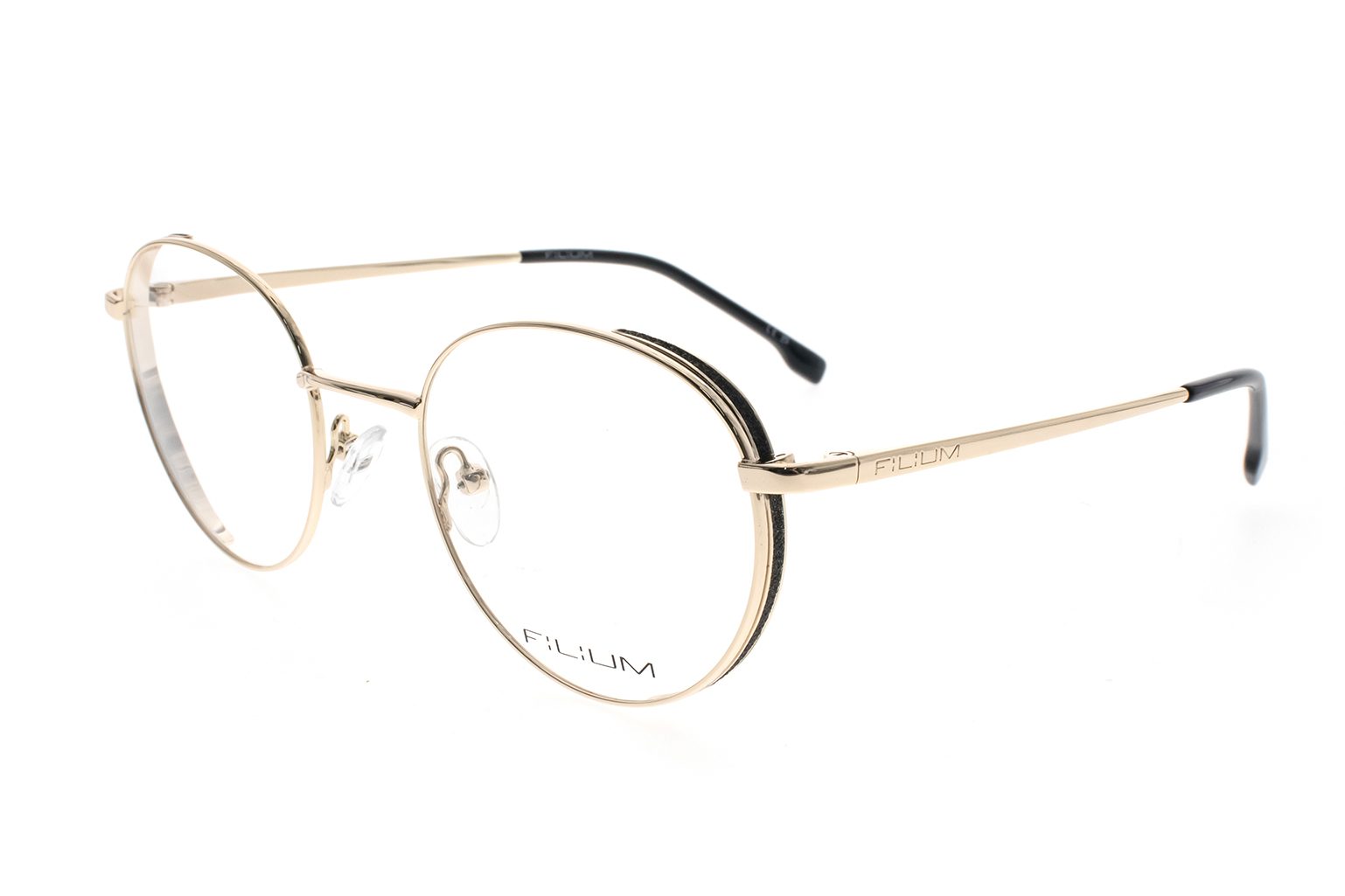 Filium FI 2619 Las Vegas Doré lunettes de vue femme cerclée