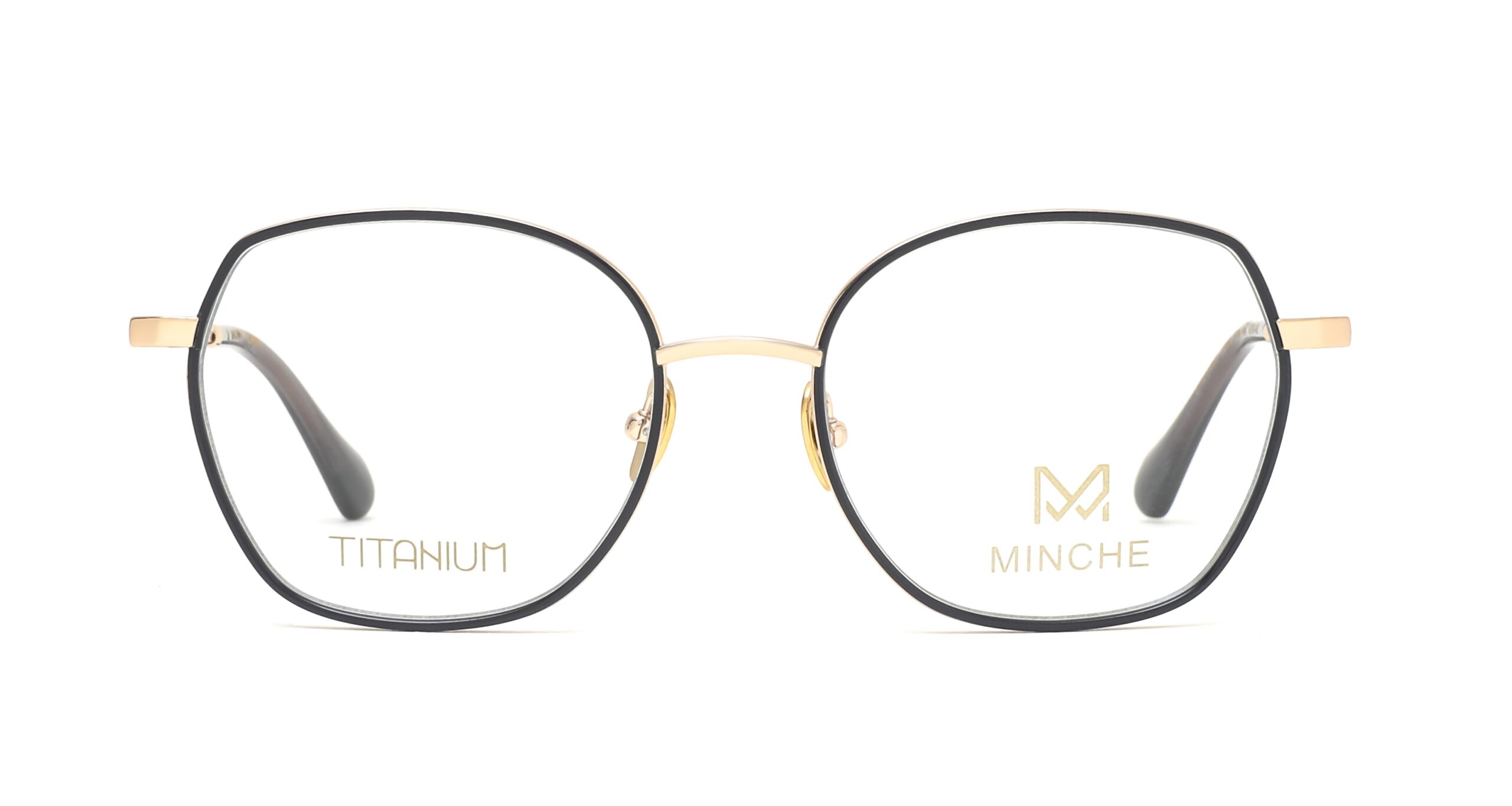 MINCHE Optical Glasses SHUN003 lunettes de vue standard