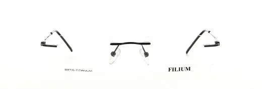 Filium FI 1605 GUNB lunettes de vue gun léger 54/16
