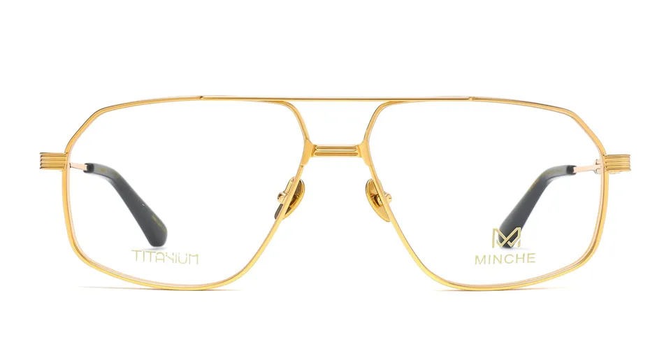 MINCHE SHUN032 lunettes de vue monture acétate