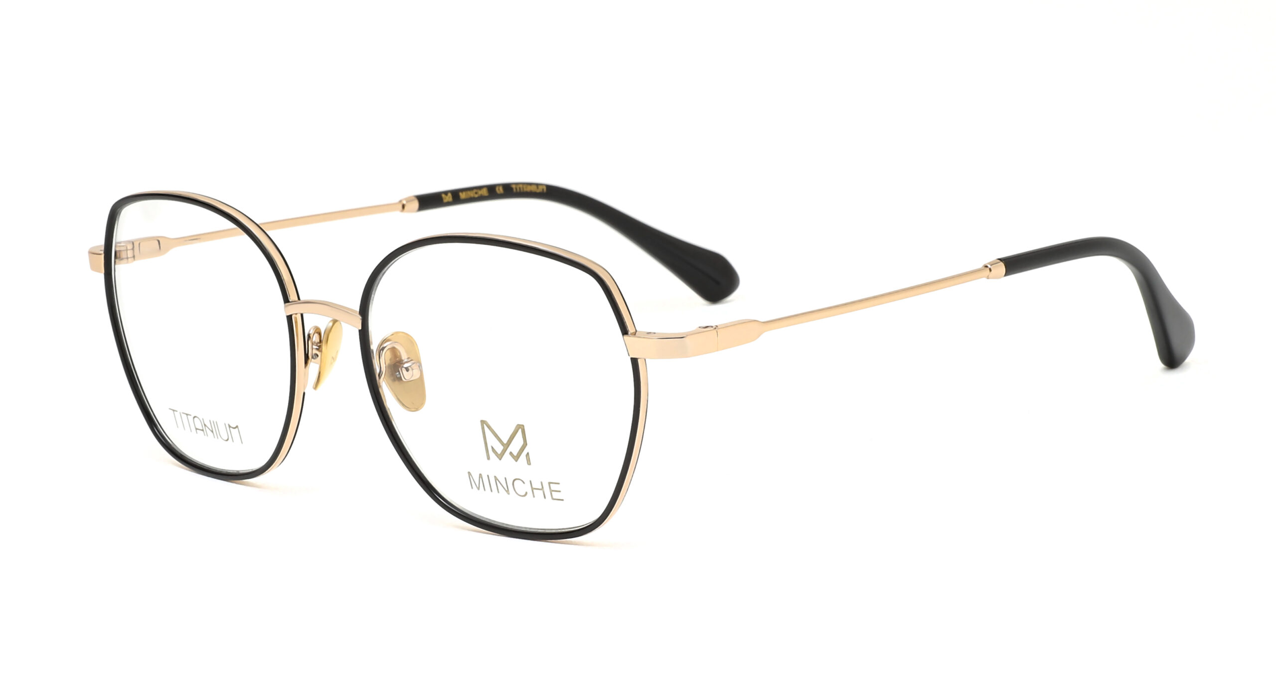 MINCHE Optical Glasses SHUN003 lunettes de vue standard