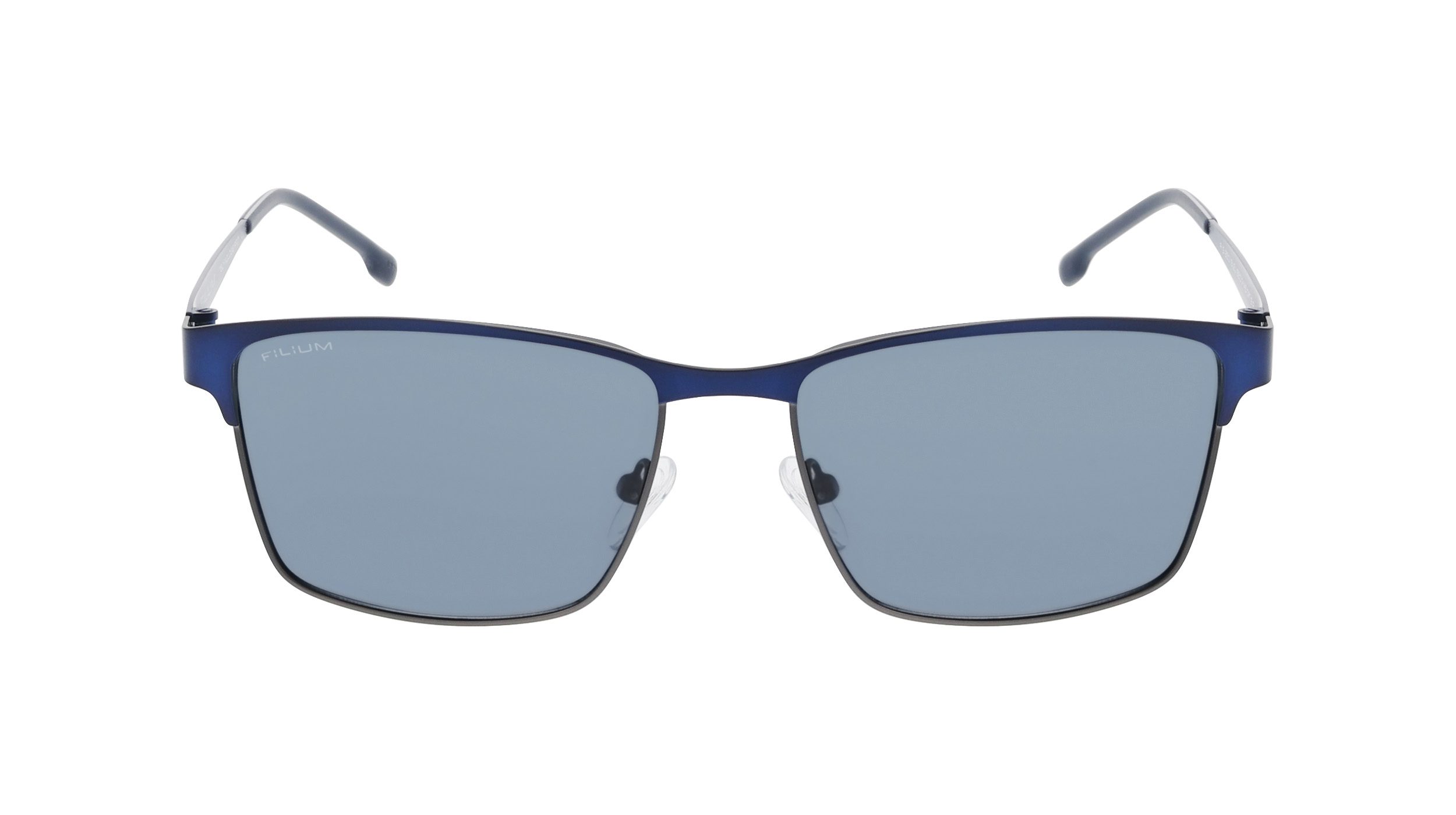 Filium FI S2501 Bleu lunettes de soleil verres solaires