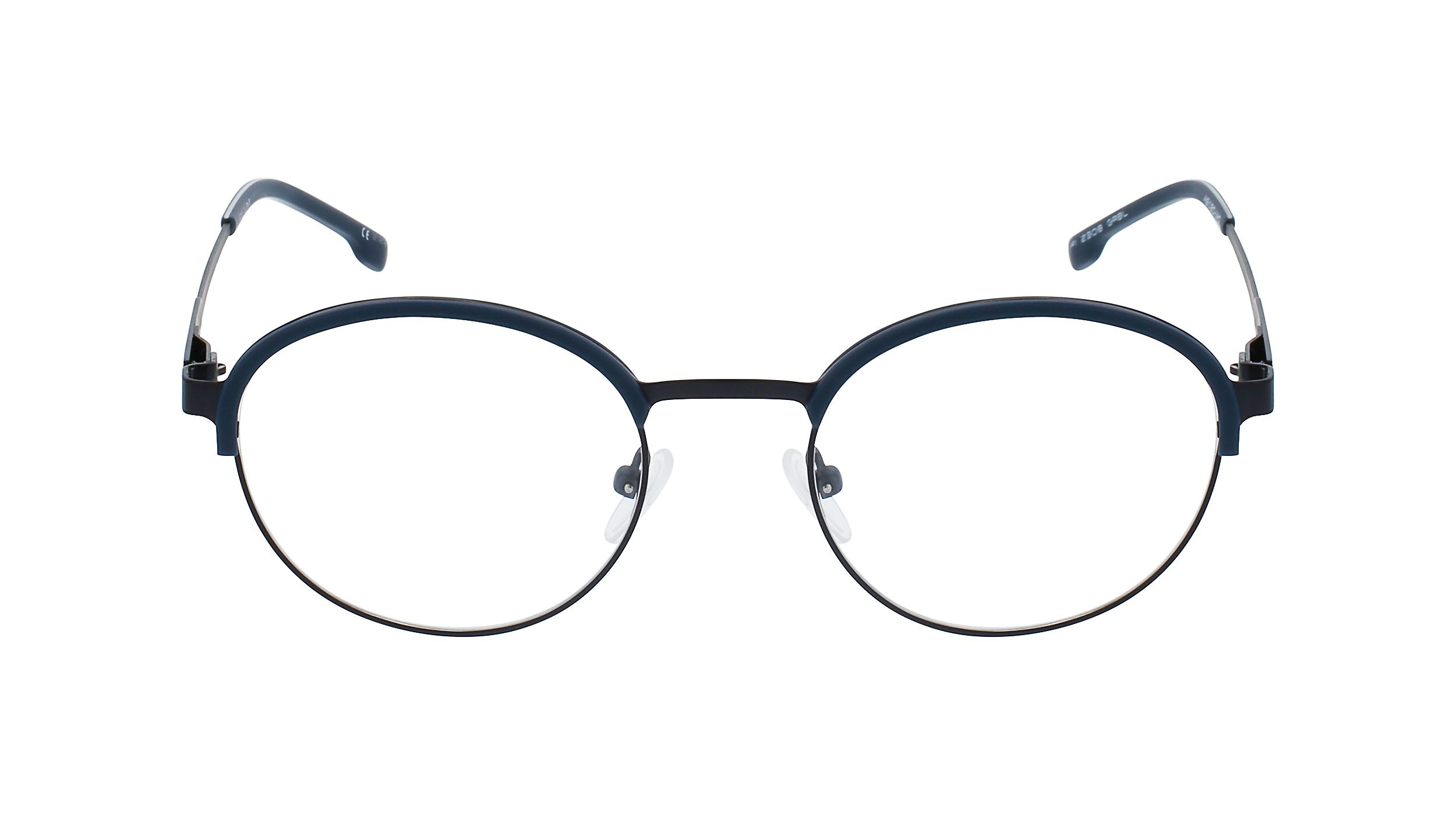 Filium FI 2308 GRBL lunettes de vue gris bleu homme