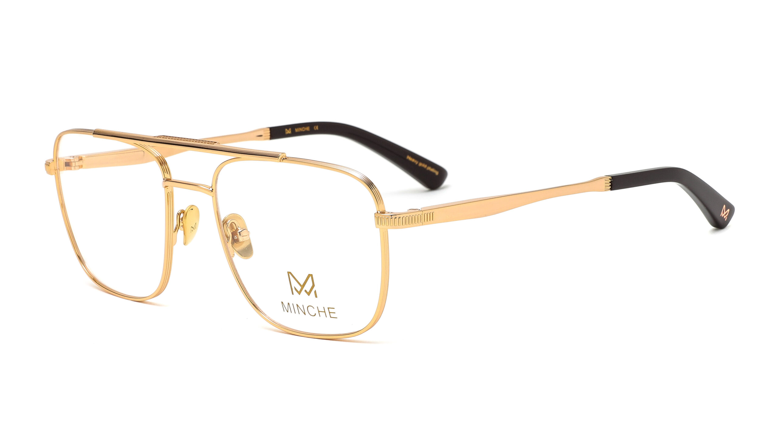MINCHE SHUN006 lunettes de vue monture classique
