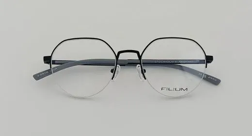 Filium FI 2608 Stockholm lunettes de vue noir gris
