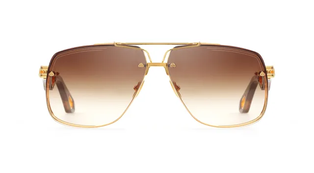 MAYBACH SUN THE KING II lunettes de soleil bois