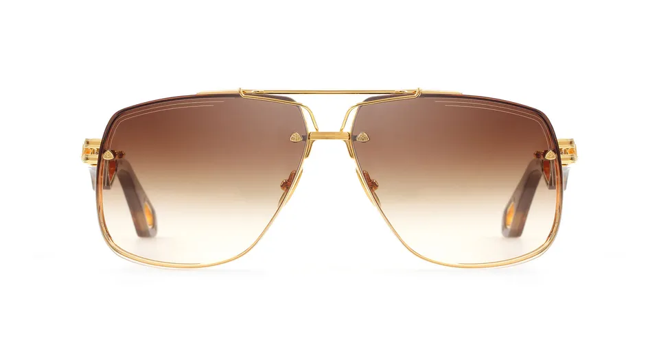 MAYBACH SUN THE KING II lunettes de soleil bois