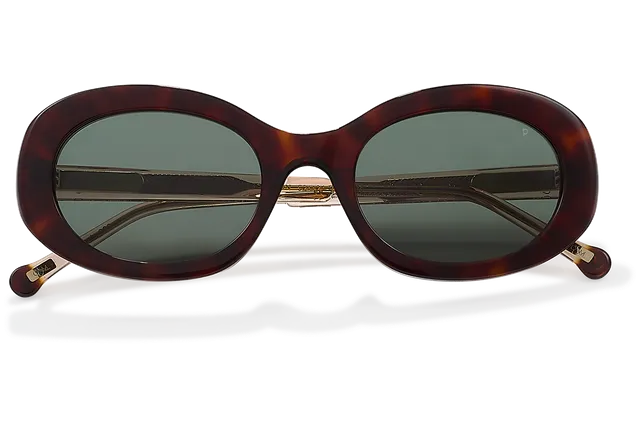 Clémence & Margaux L'Evasion lunettes de soleil noir verres polarisés