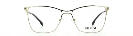 Filium FI 1901 DORE lunettes de vue doré papillon