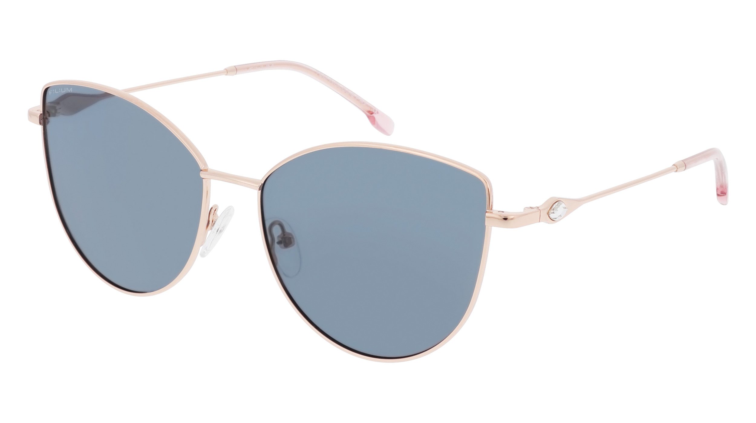 Filium FI S2514 Dors lunettes de soleil monture cerclée
