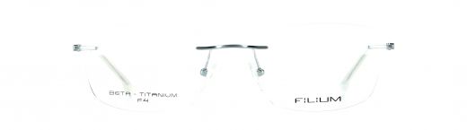 Filium FI 2002 ARGE lunettes de vue argenté