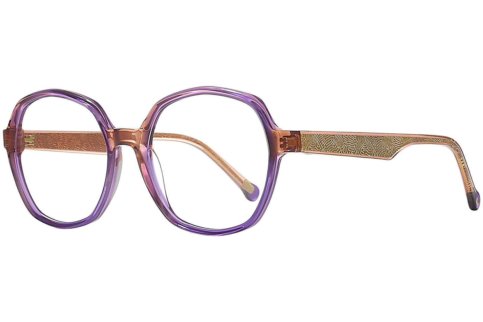 Clémence & Margaux Optiques La Kallisti lunettes de vue noir écaille