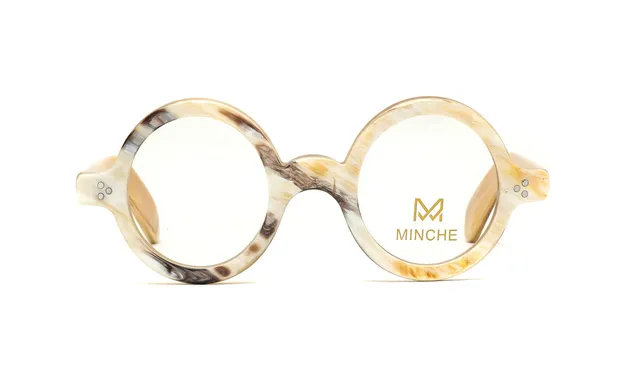 MINCHE Optical Glasses SHUN026 lunettes de vue standard