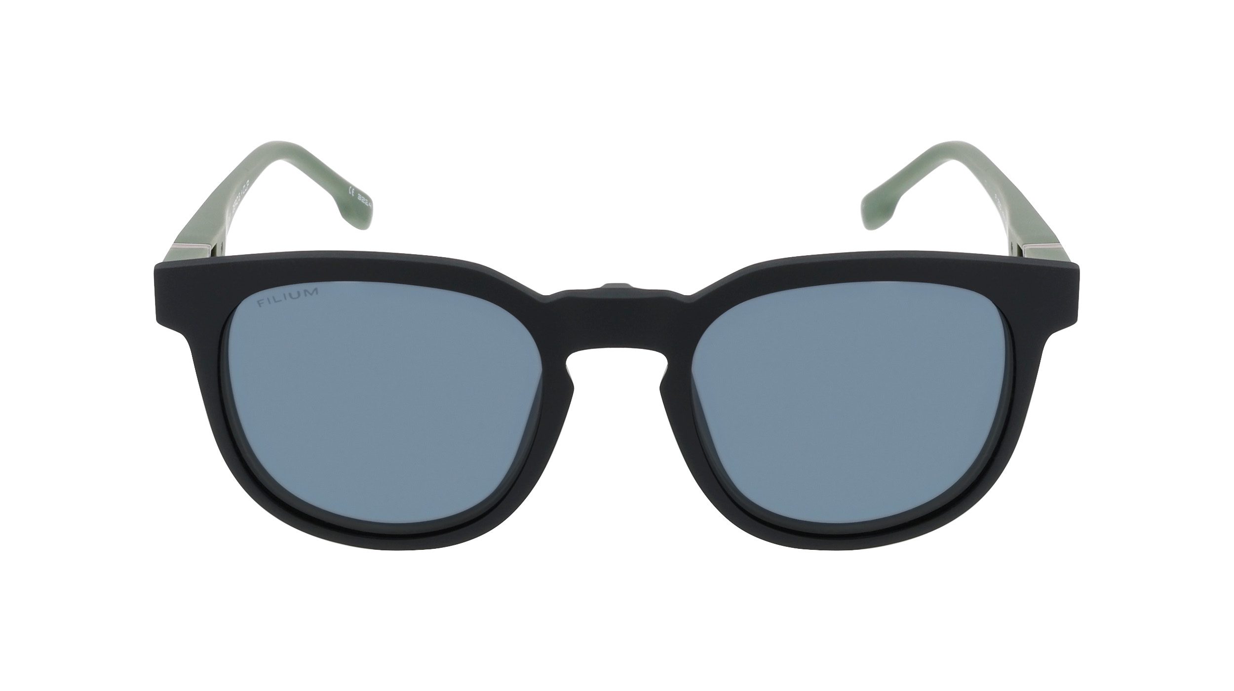 Filium FI S2501 lunettes de soleil kaki verres solaires