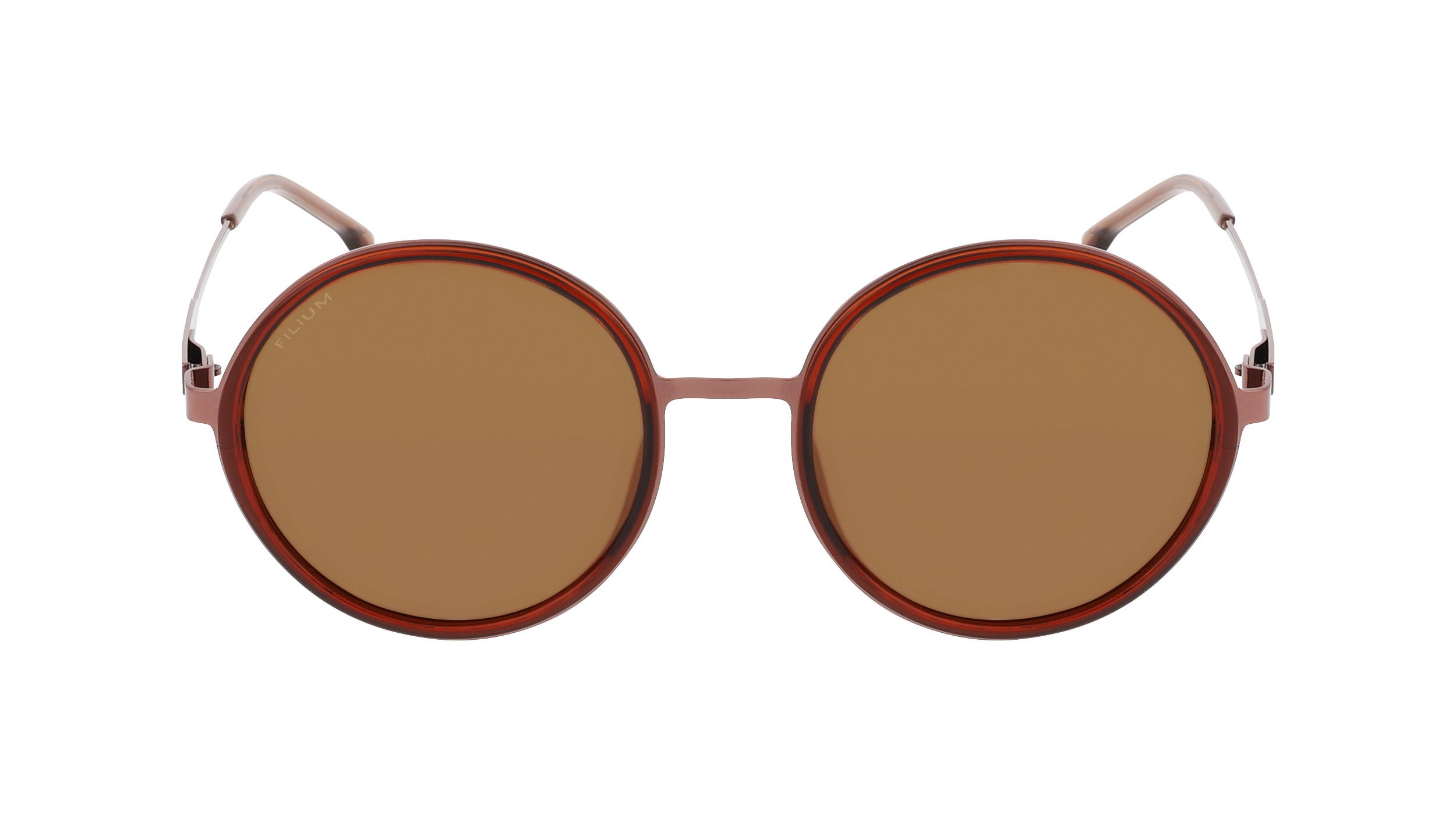 Filium Les Solaires FI S2518 lunettes de soleil brun