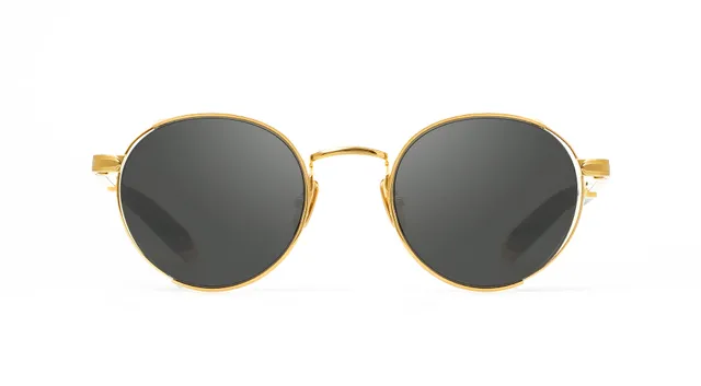 Maybach Sun The Boulevard I lunettes de soleil titane