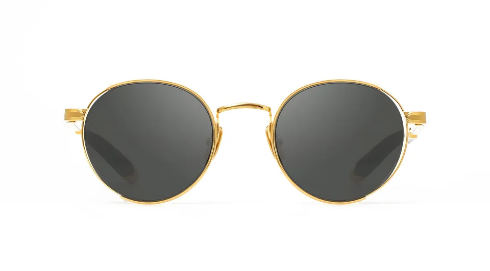 Maybach Sun The Boulevard I lunettes de soleil titane