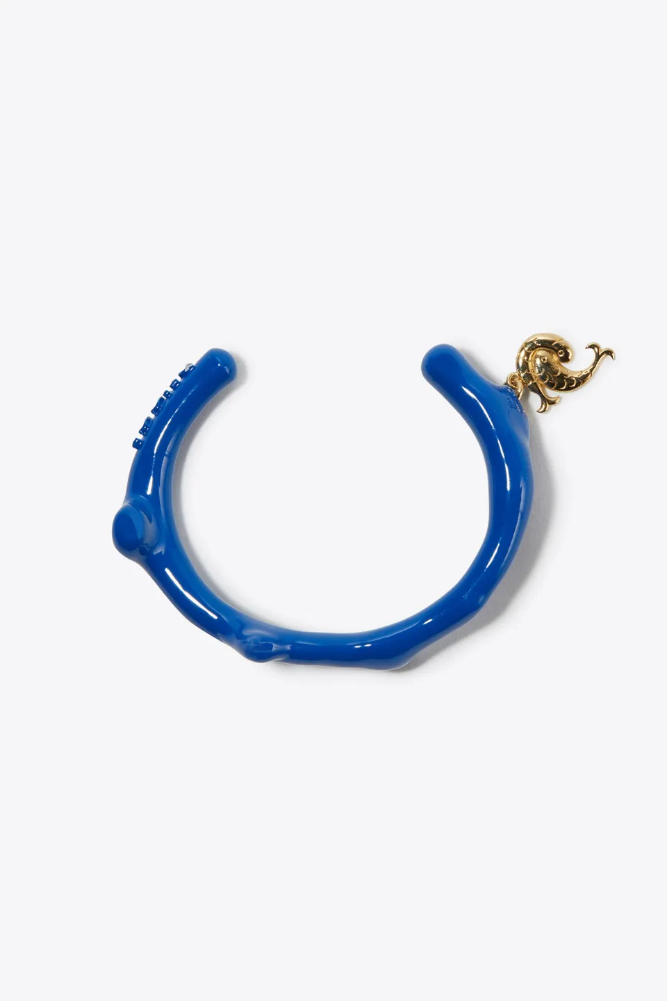 Emilio Pucci Aquarius Bracelet bleu pâle taille M
