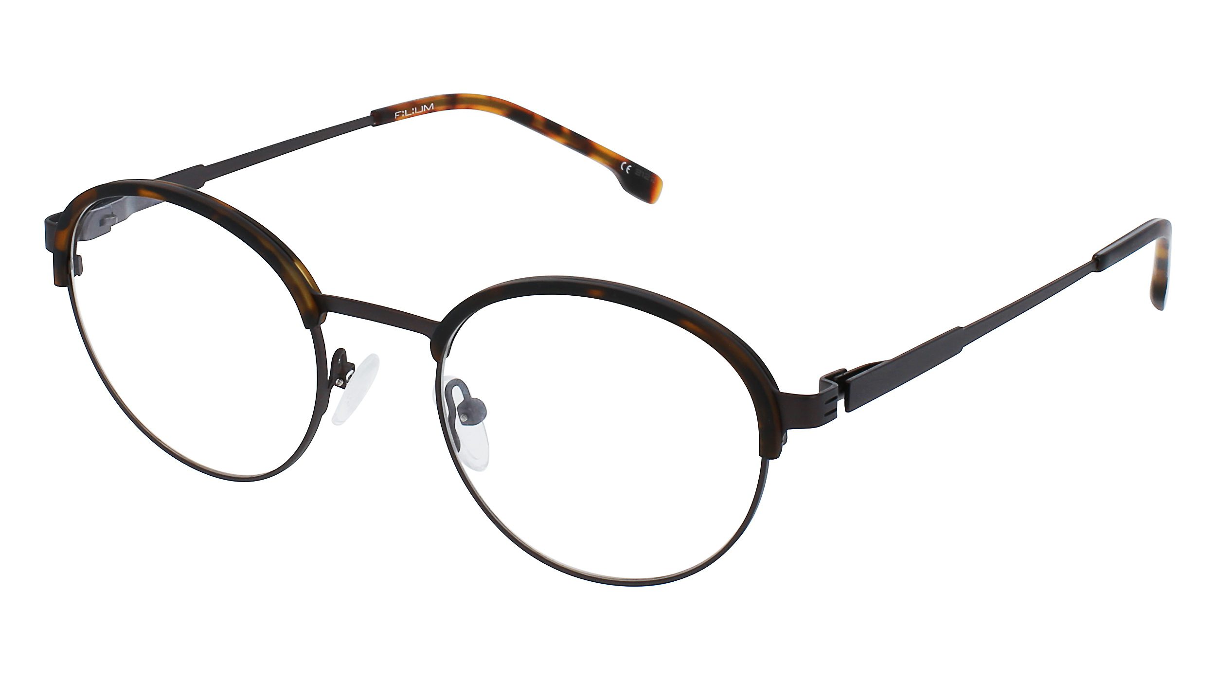 Filium FI 2308 GREC lunettes de vue ronde cerclée