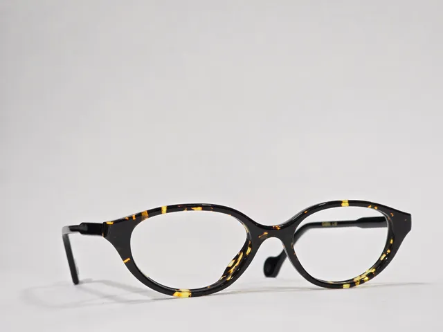 Xavier Derome Gamma C80 lunettes de vue écaille