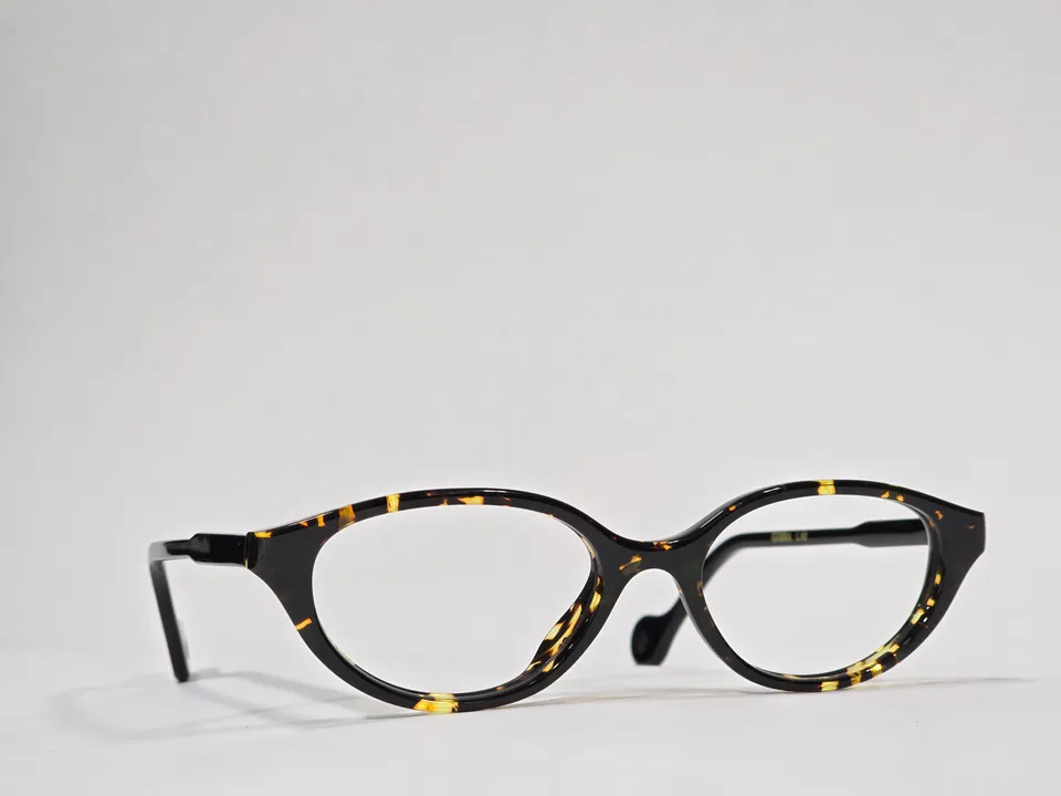 Xavier Derome Gamma C80 lunettes de vue écaille