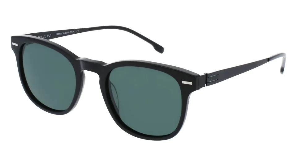 Filium FI S2211 lunettes de soleil noir monture carrée