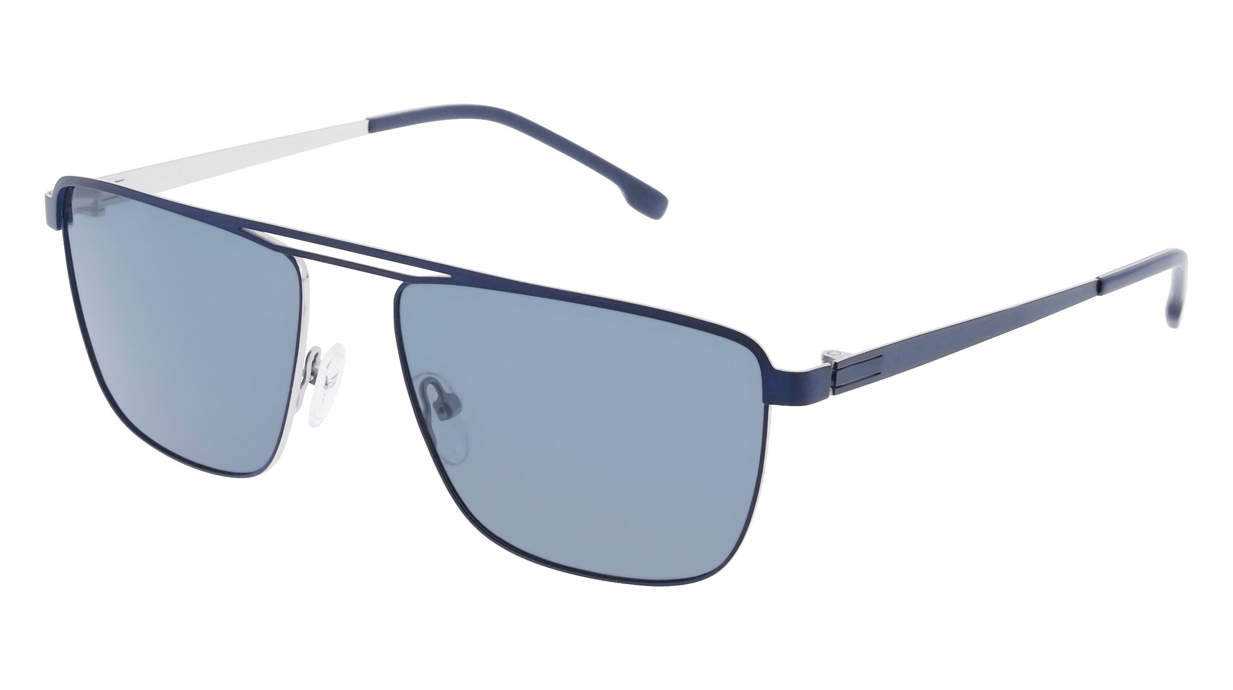 Filium Les Solaires FI S2213 lunettes de soleil bleu rectangle