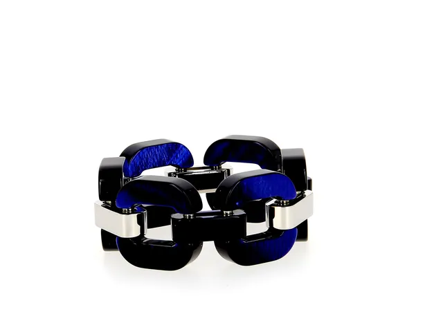 Xavier Derome GO01 264 gourmette small acétate femme