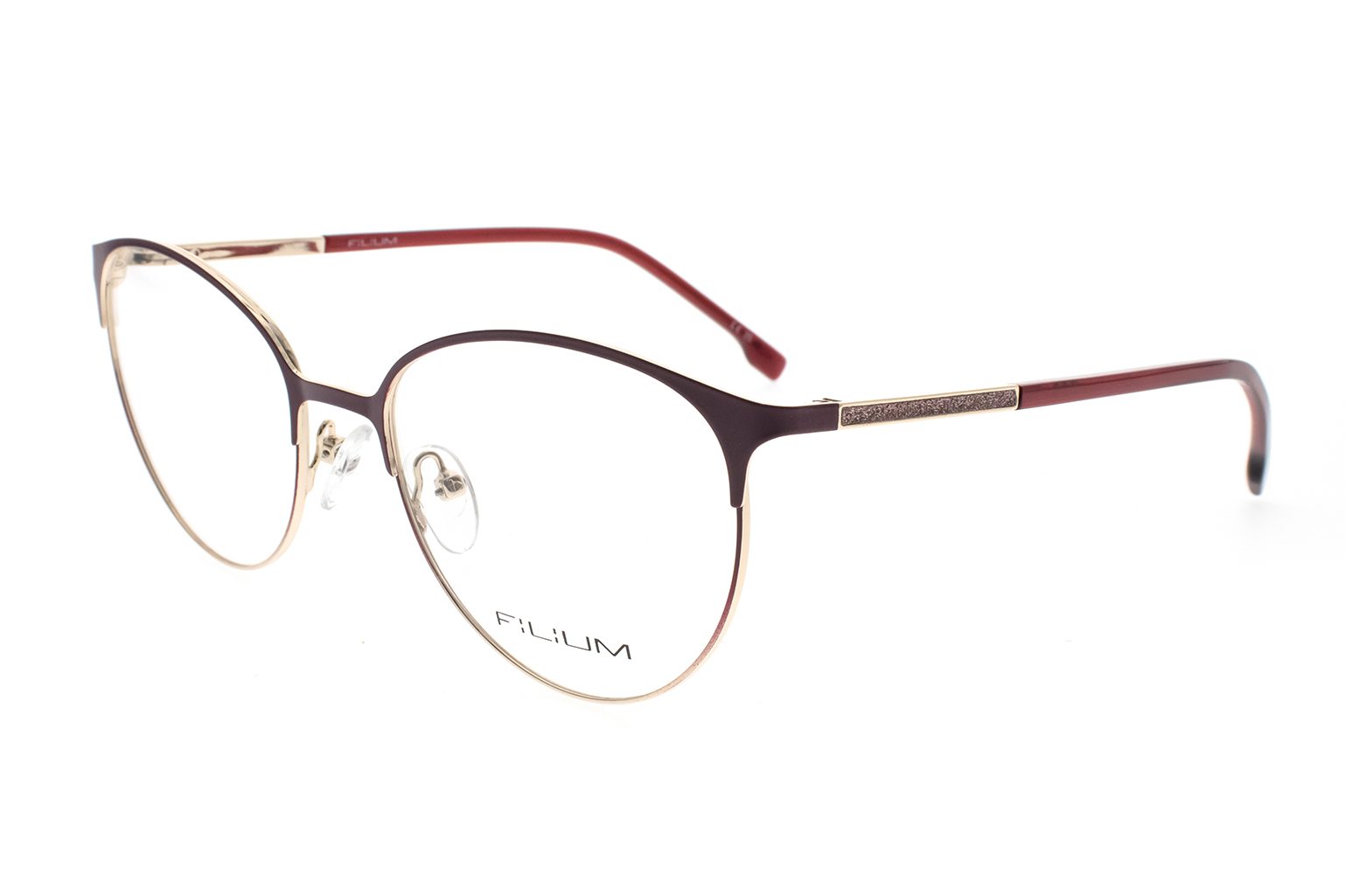 Filium FI 2617 LAS VEGAS lunettes de vue femme ronde