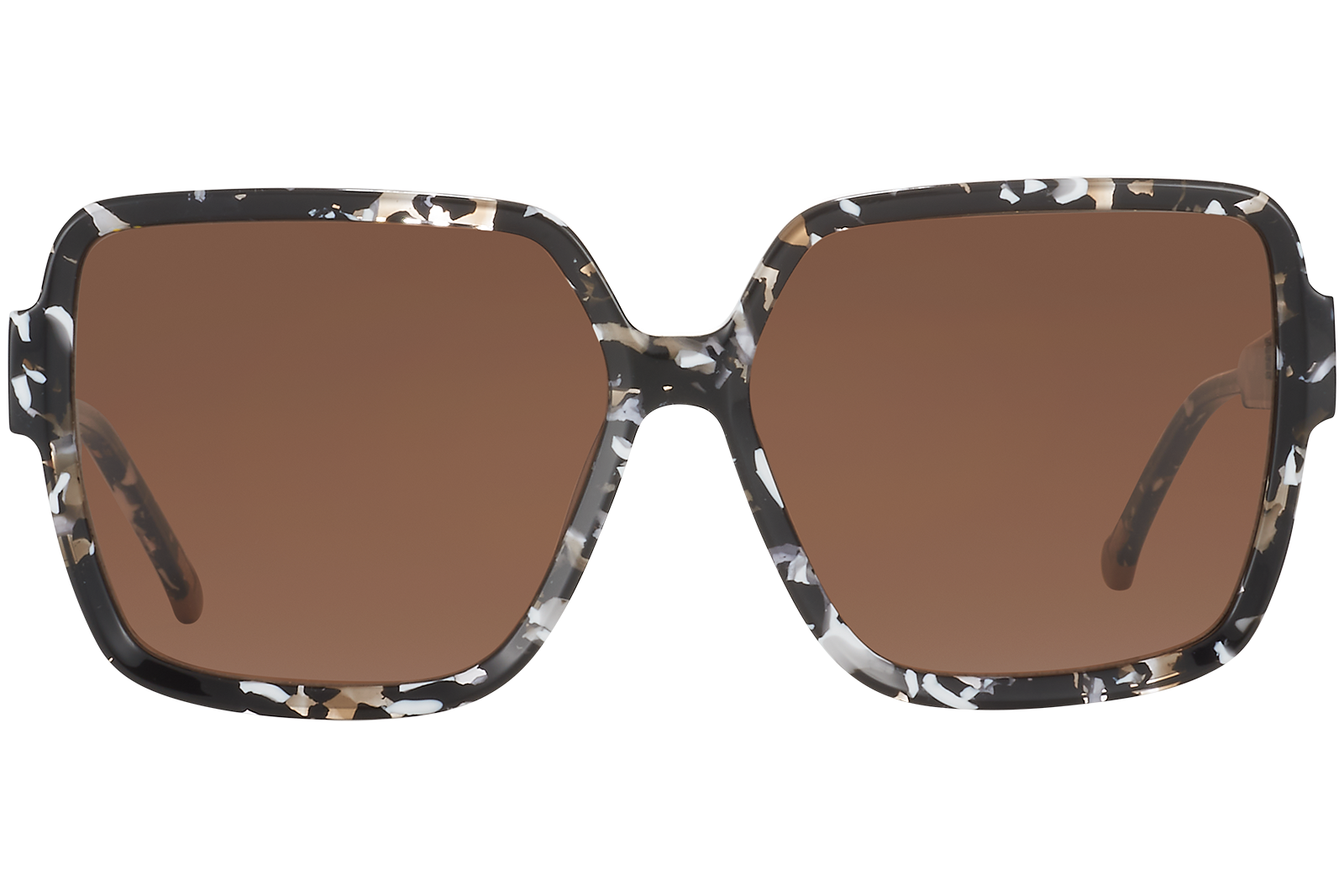 Clémence & Margaux La Séduisante lunettes de soleil brun polarisé