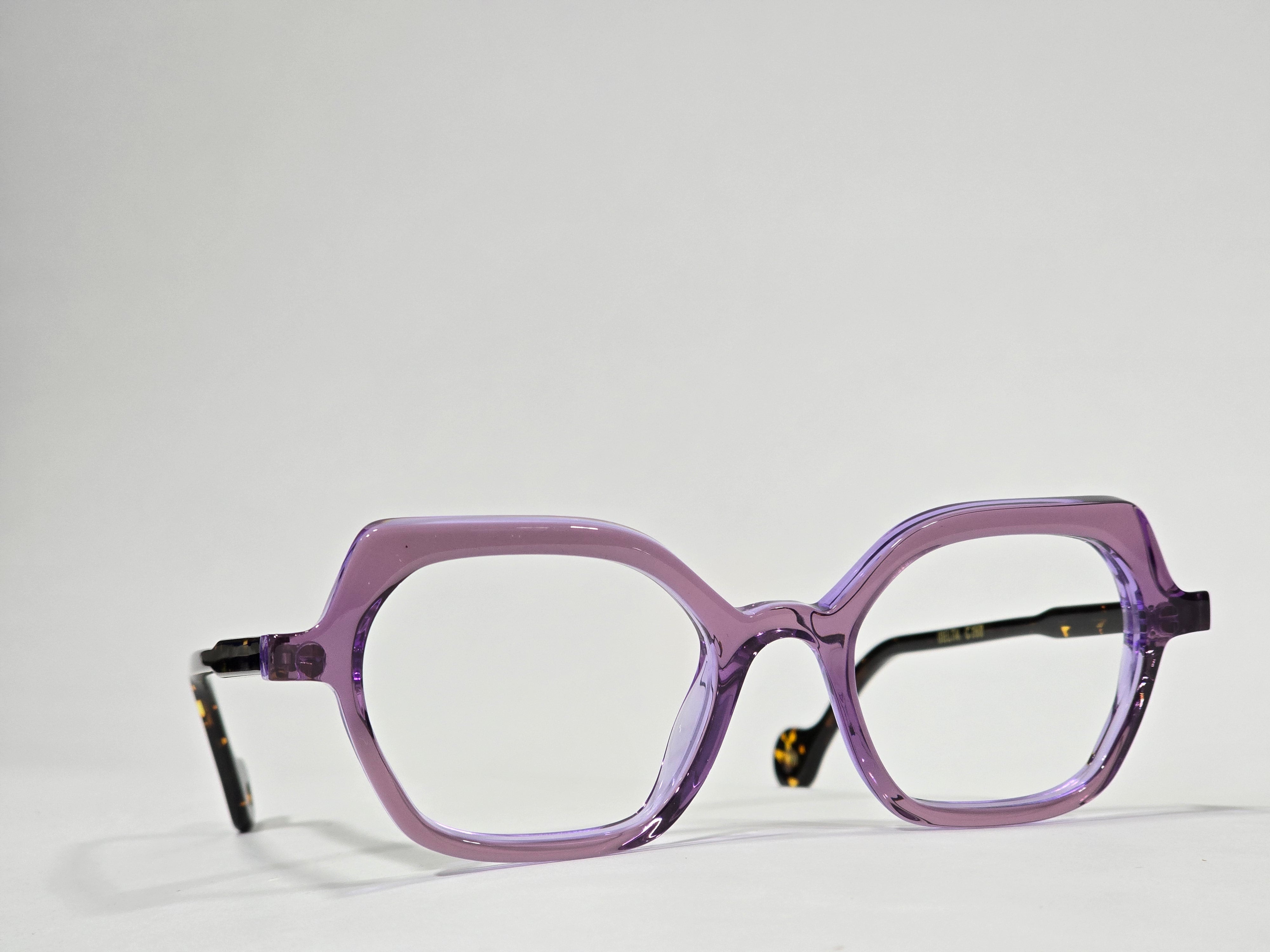 Xavier Derome Delta C260 lunettes de vue parme