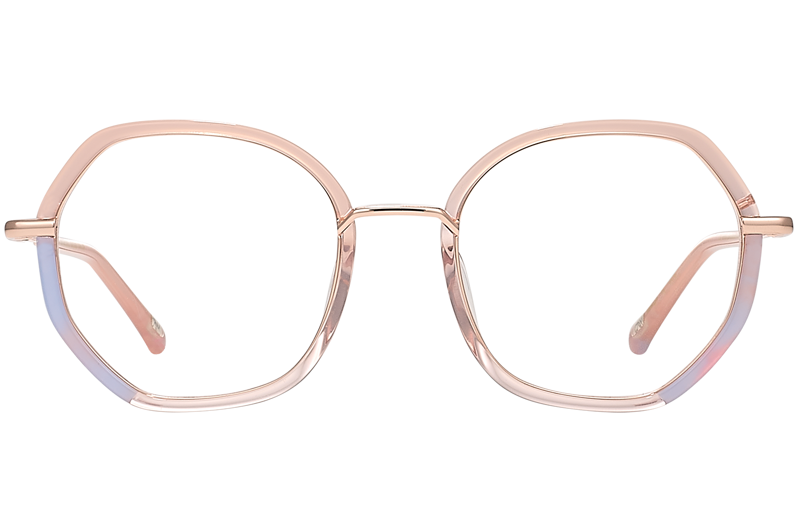 Clémence & Margaux La Top-Model lunettes de vue noir