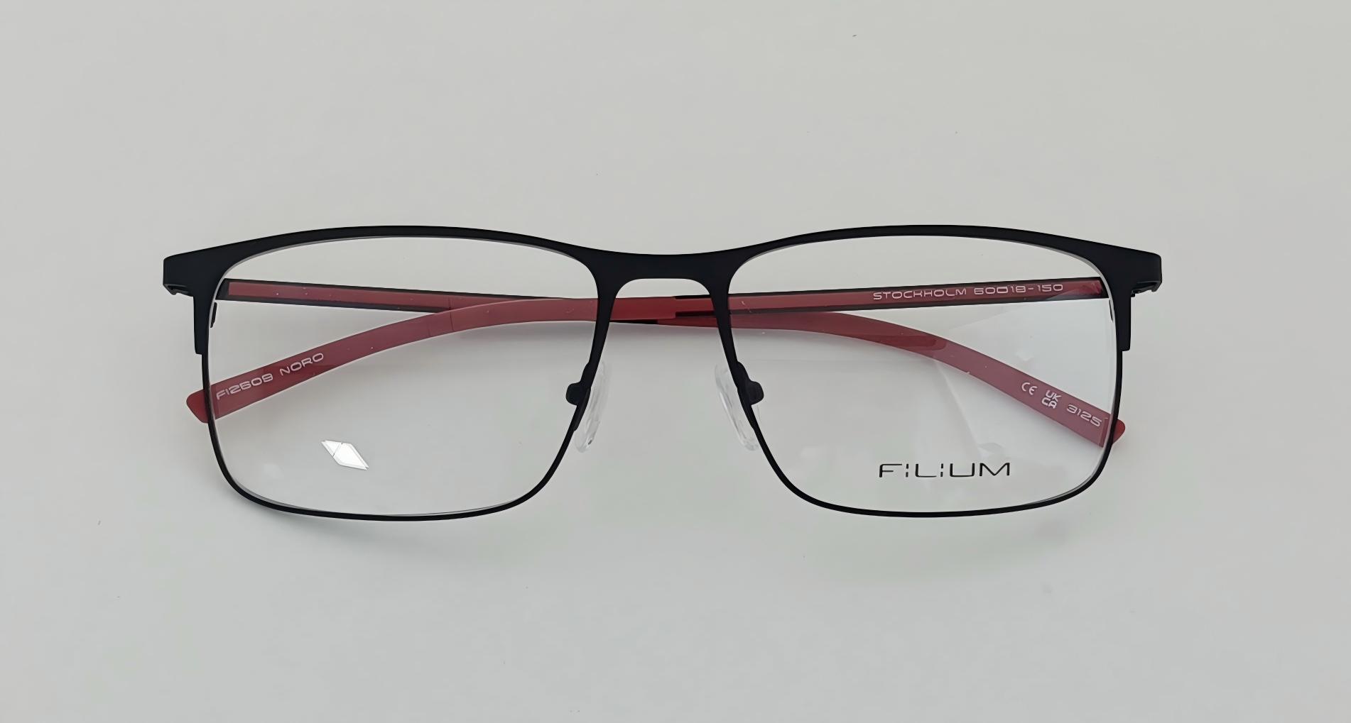 Filium FI 2609 Stockholm lunettes de vue Noro