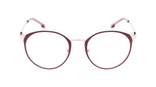 Filium FI 4U 2202 DRBO lunettes de vue ronde cerclée discrète