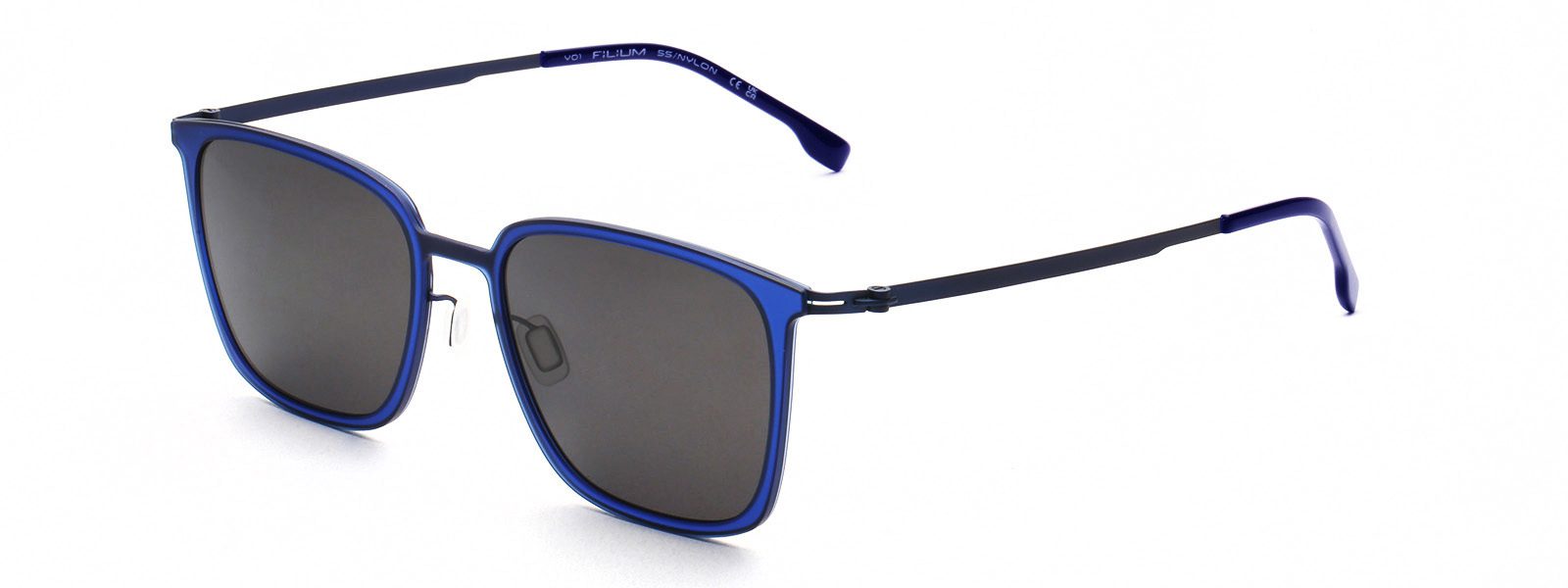 Filium FI S2618 PEKIN Lunettes de Soleil bleu