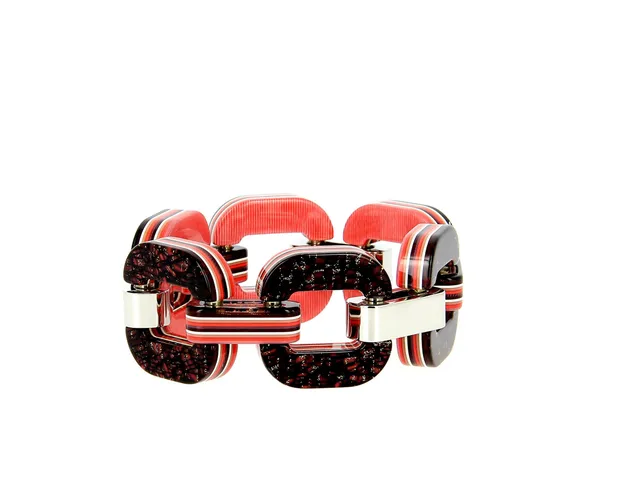 Xavier Derome GOURMETTES SMALL GO01 240 bracelet Small