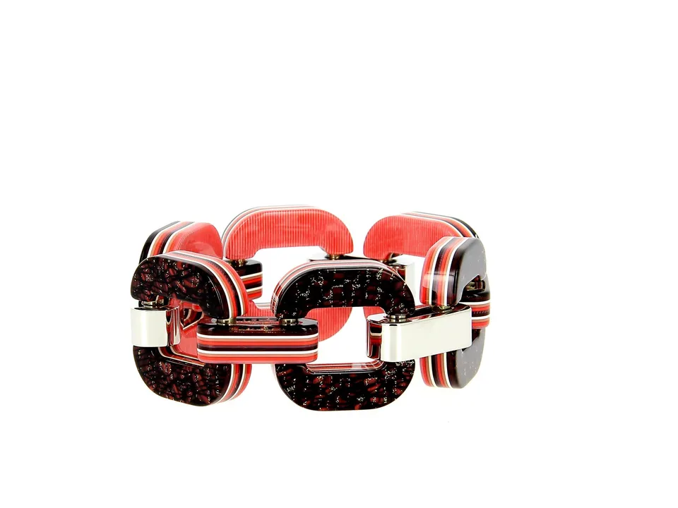 Xavier Derome GOURMETTES SMALL GO01 240 bracelet Small
