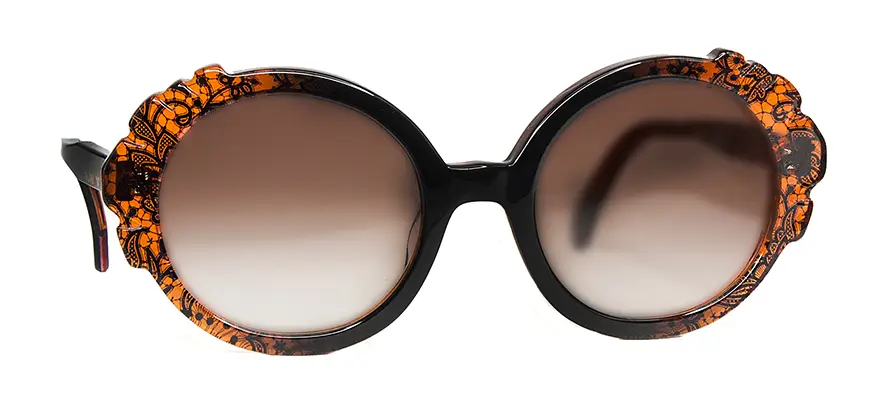Francis Klein Sunglasses Sara lunettes de soleil femme